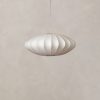 Medium bubble pendant light