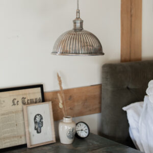 close up of large size of Retro pendant light