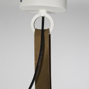 Country Barn-Style Hanging Light
