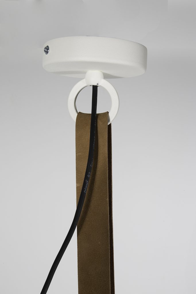 Country Barn-Style Hanging Light
