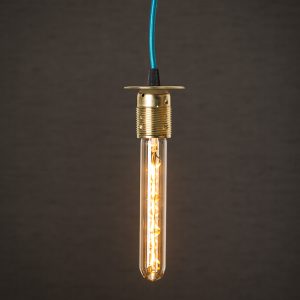 Edison Retro Tubular Light Bulb-0