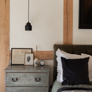 Bedroom lifestyle picture