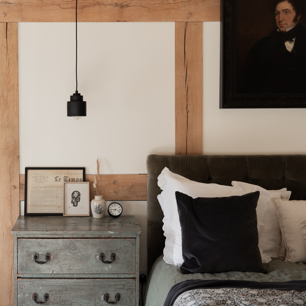 Concrete Pendant Light