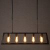 Metal Glass Pendant Light At Motta Living