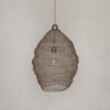 bronze beehive light