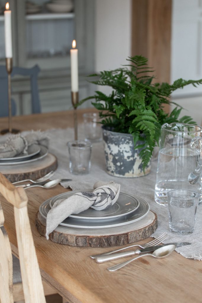 artisan dining set