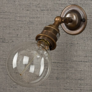 vintage wall light, Retro Globe Filament