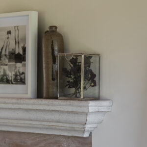 lifestyle image, box shown on shelf