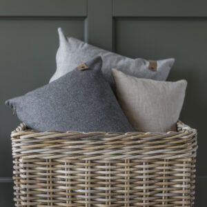 Kubu wicker basket